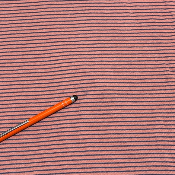 Faherty Polo Shirt Men’s Sz S Striped Beach Resort Preppy Golf Classic Casual - Picture 8 of 8